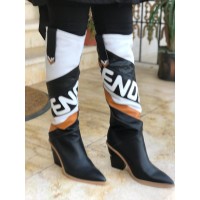 Fendi boots