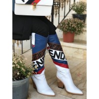Fendi boots
