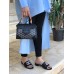 Chanel slipper