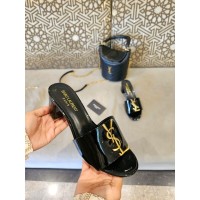 YSL heels