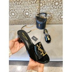 YSL heels
