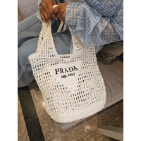 Prada shopping bag
