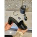 YSL heels