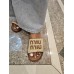 MUI MUI slipper