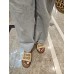 MUI MUI slipper