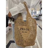 Prada shopping bag