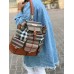 Back-bag burberry 