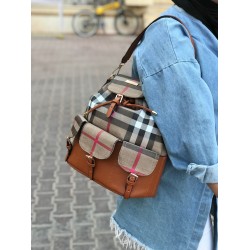 Back-bag burberry 