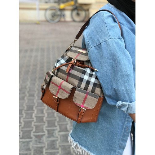Back-bag burberry 