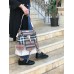 Back-bag burberry 