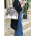 Back-bag burberry 