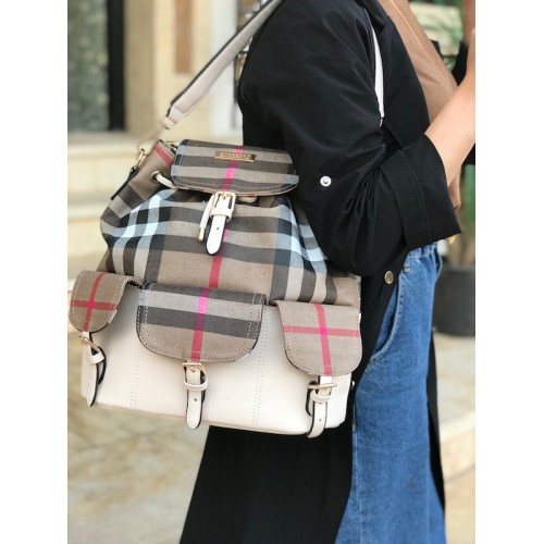 Back-bag burberry 
