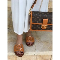LV Slipper