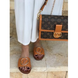 LV Slipper