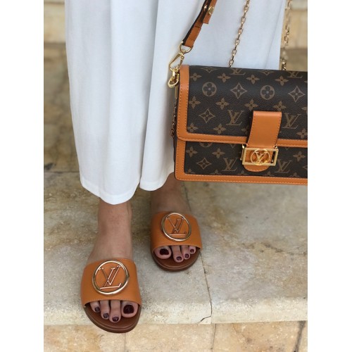 LV Slipper