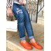 Chanel slipper