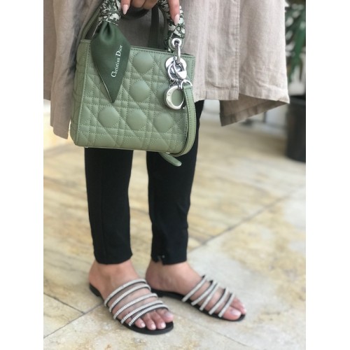 Zanotti slipper