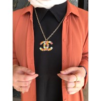 Chanel necklace 
