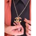 Chanel necklace 