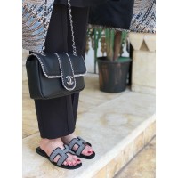 Hermes slipper