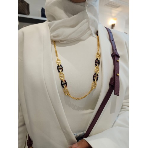 Dior necklace