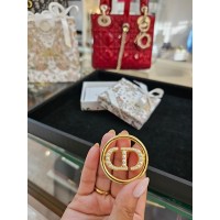 Dior brooch