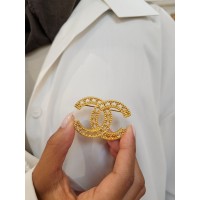 Chanel brooch
