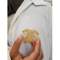 Chanel brooch