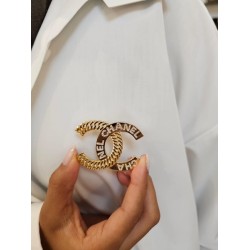 Chanel brooch