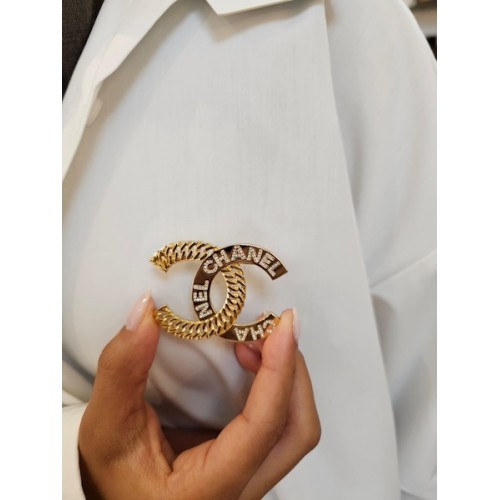 Chanel brooch