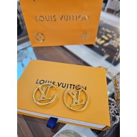 LV earrings 