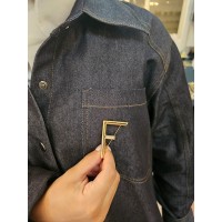 Fendi brooch