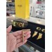 Fendi brooch