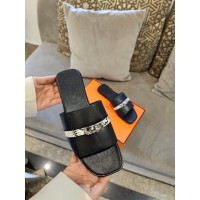 Hermes slipper