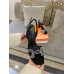 hermes heels