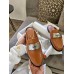 Hermes slipper