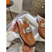 Hermes slipper