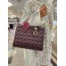 Dior bag L + scarf
