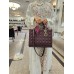 Dior bag L + scarf