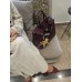 Hermes Bag + charm