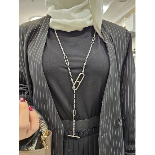 Hermes necklace