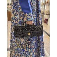 Chanel clutch bag