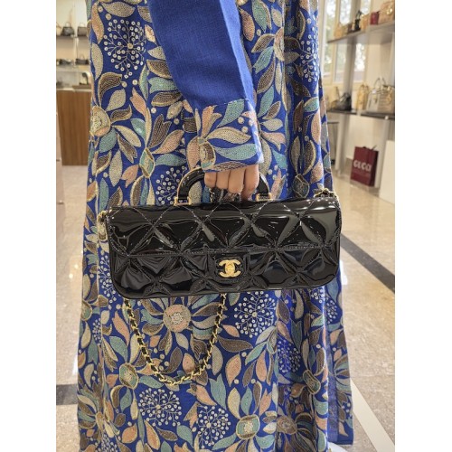 Chanel clutch bag