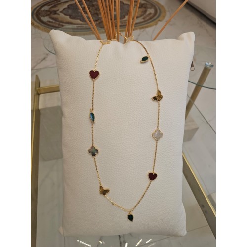 van cleef necklace