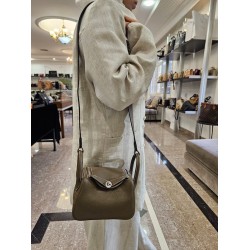 Hermes lindy bag S