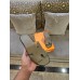 Hermes men slippers