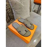 Hermes men slippers