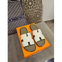 Hermes men slippers