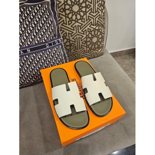 Hermes men slippers