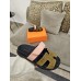 Hermes Slipper